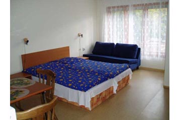Tschechien Privát Telč, Exterieur